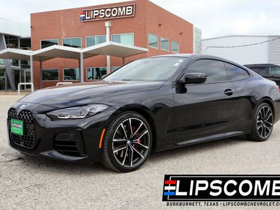 Used 2022 BMW M440i Coupe w/ Shadowloine Package