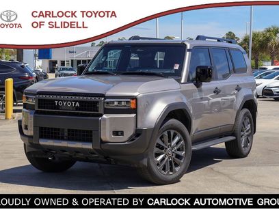 Used 2025 Toyota Land Cruiser w/ Premium Package