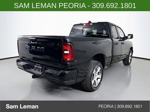 New 2026 RAM 1500 Express AWD/4WD image 7