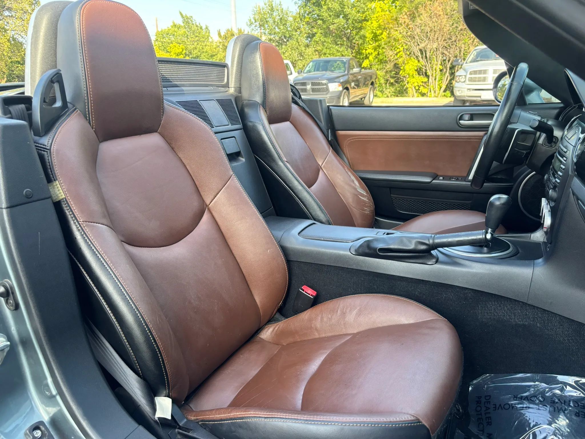 Used 2013 MAZDA MX-5 Miata Grand Touring RWD image 17