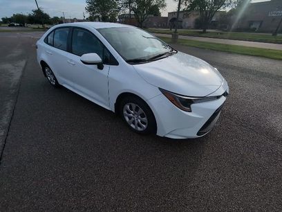 Used 2026 Toyota Corolla LE