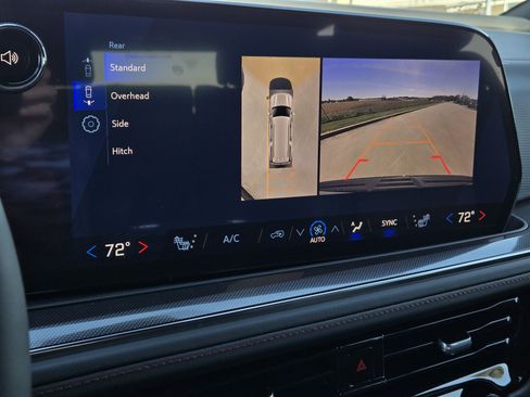 New 2026 Chevrolet Suburban RST w/ Advanced Technology Package image 13