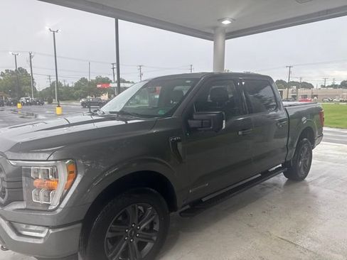 Used 2023 Ford F150 XLT w/ Equipment Group 302A High AWD/4WD image 10