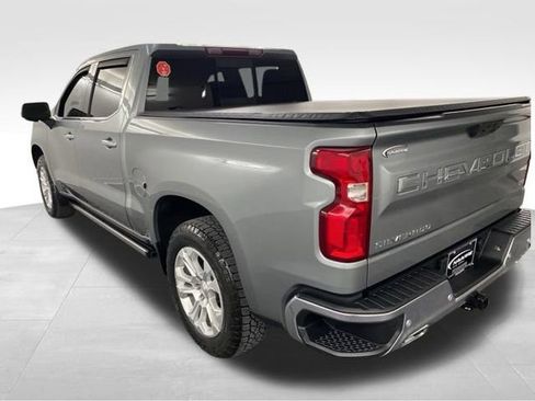 Used 2023 Chevrolet Silverado 1500 LTZ w/ LTZ Premium Package image 28