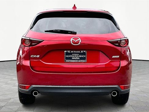 Used 2019 MAZDA CX-5 Touring image 4