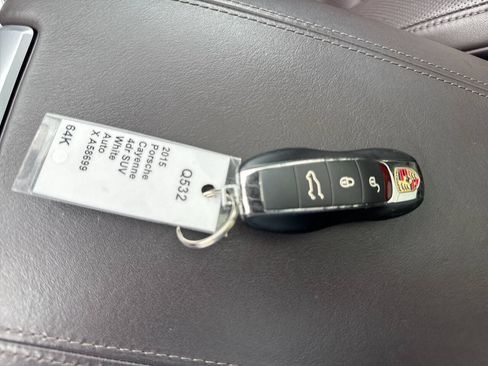 Used 2015 Porsche Cayenne S AWD/4WD image 17