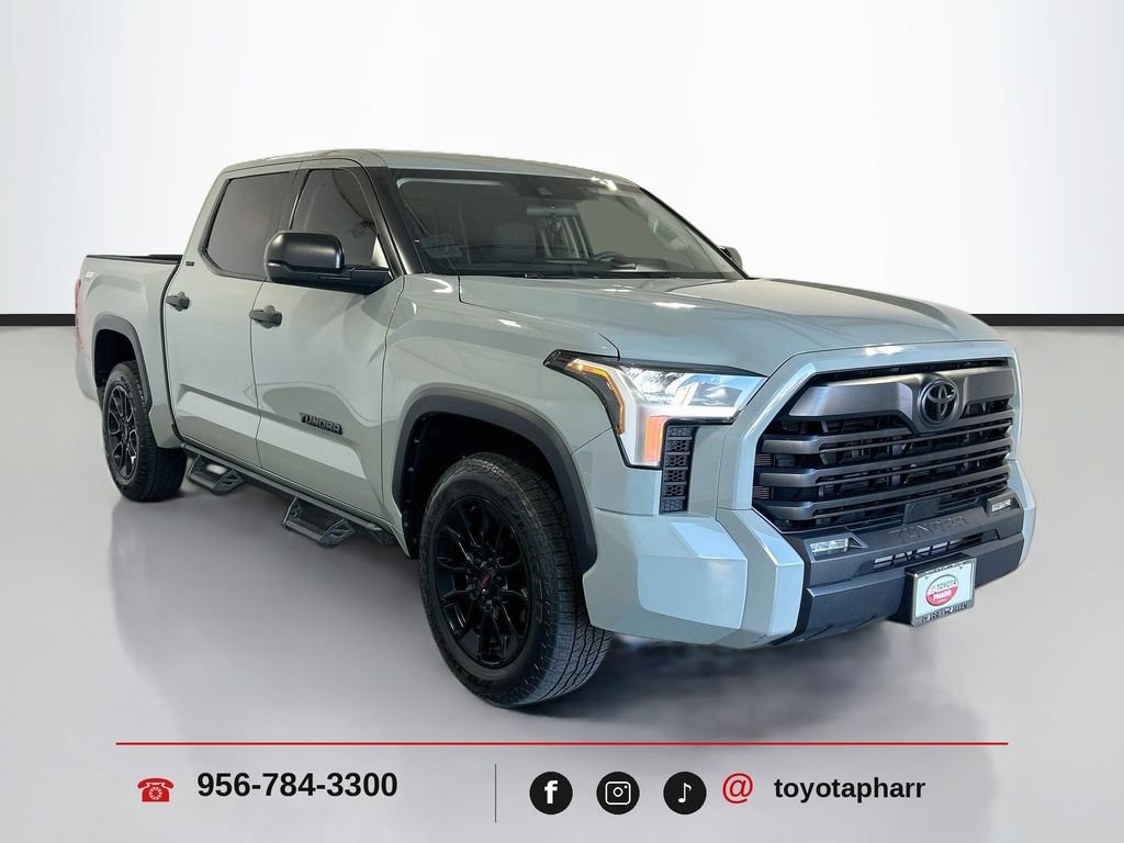 Used 2024 Toyota Tundra SR5 RWD image 3