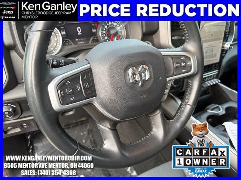 Used 2023 RAM 1500 Big Horn image 13