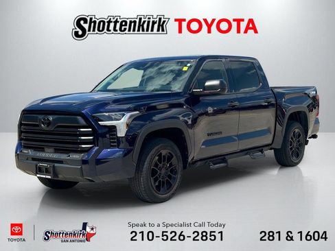 Used 2023 Toyota Tundra SR5 RWD image 1