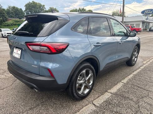 Used 2025 Ford Escape ST-Line Select AWD/4WD image 7