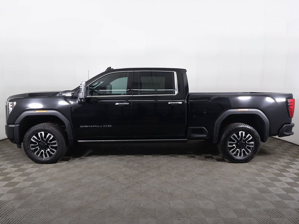 Used 2025 GMC Sierra 2500 Denali Ultimate AWD/4WD image 21