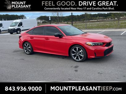 Used 2025 Honda Civic Sport Touring