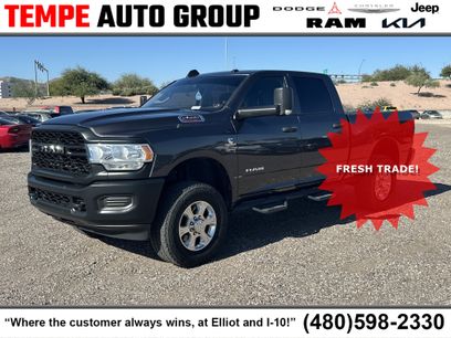 Certified 2020 RAM 2500 Tradesman
