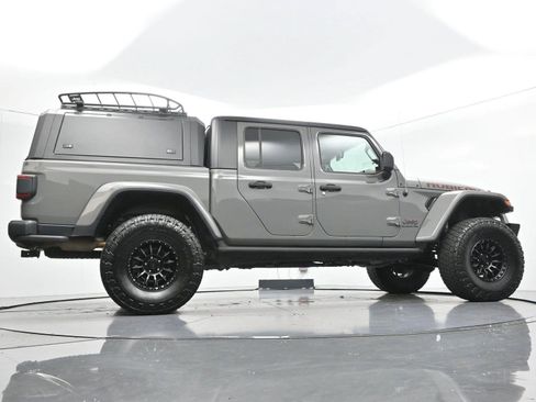 Used 2022 Jeep Gladiator Rubicon w/ LED Lighting Group AWD/4WD image 53