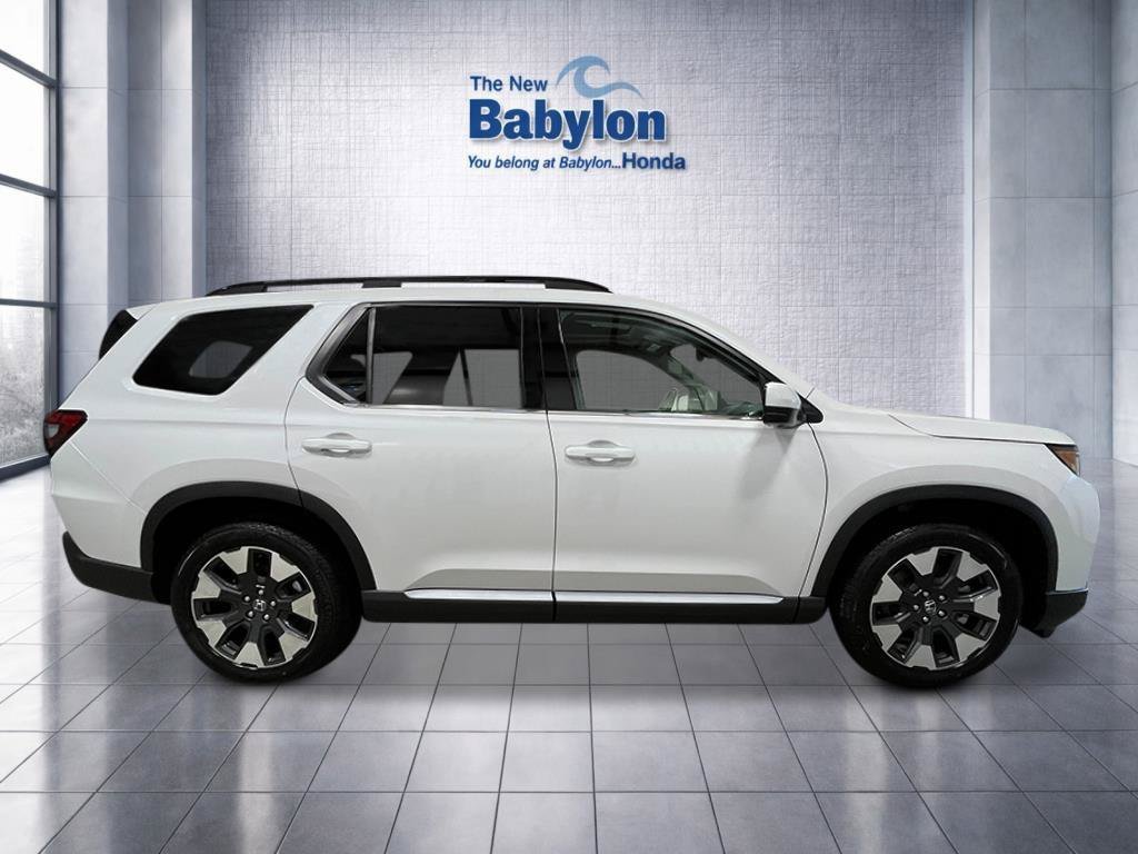 New 2026 Honda Pilot Touring image 8