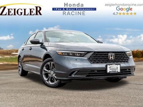 New 2026 Honda Accord EX-L image 1