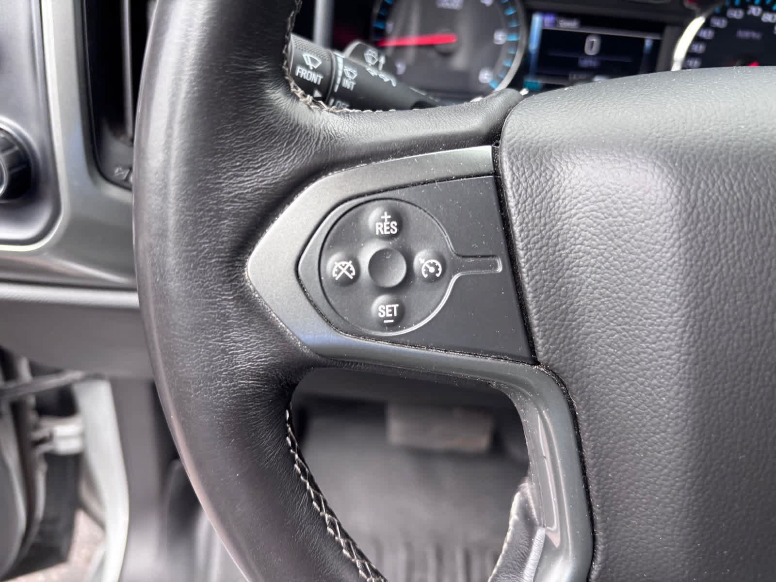 Used 2018 Chevrolet Silverado 1500 LT w/ All Star Edition AWD/4WD image 16
