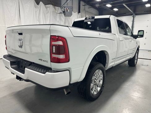 Used 2024 RAM 2500 Limited image 7