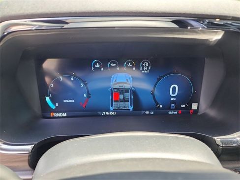 New 2025 Ford F150 Lariat w/ Equipment Group 501A Mid image 29