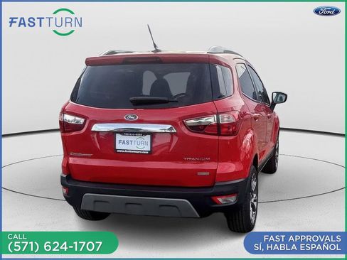 Used 2020 Ford EcoSport Titanium FWD image 13