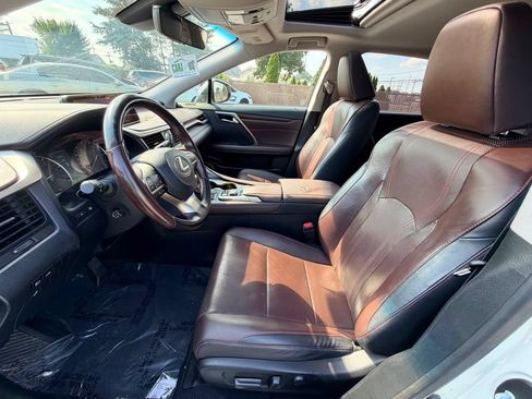 Used 2018 Lexus RX 350 AWD w/ Premium Package image 14