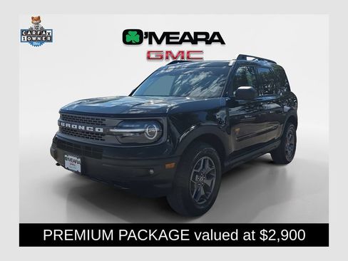 Used 2024 Ford Bronco Sport Badlands w/ Premium Package AWD/4WD image 1
