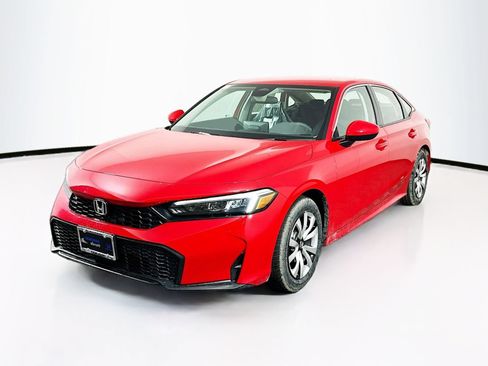 Used 2023 Honda Civic LX image 3