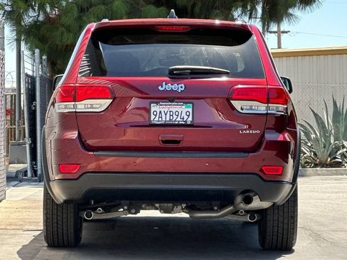 Used 2022 Jeep Grand Cherokee Laredo E RWD image 5