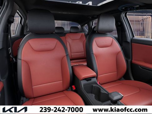 New 2025 Kia K4 GT-Line image 15