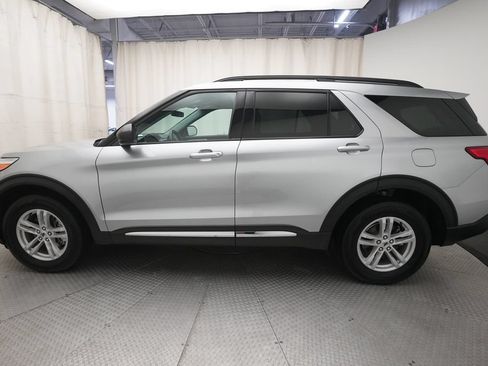 Used 2024 Ford Explorer XLT AWD/4WD image 23