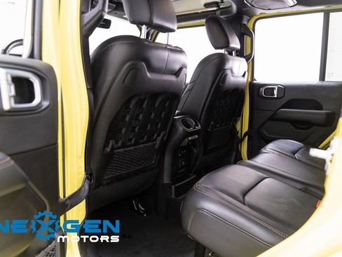 Used 2023 Jeep Wrangler Unlimited Rubicon 392 w/ Xtreme Recon 35" Tire Package image 38