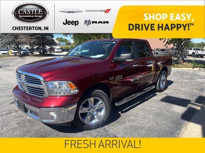 Used 2018 RAM 1500 Big Horn