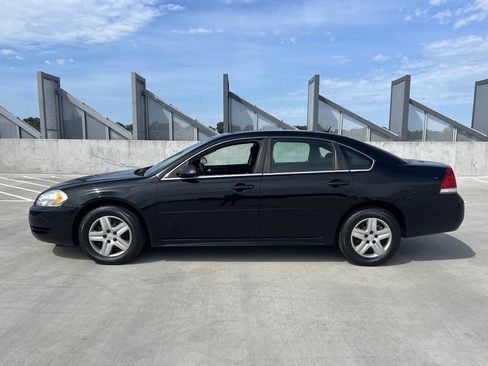 Used 2009 Chevrolet Impala LS FWD image 5