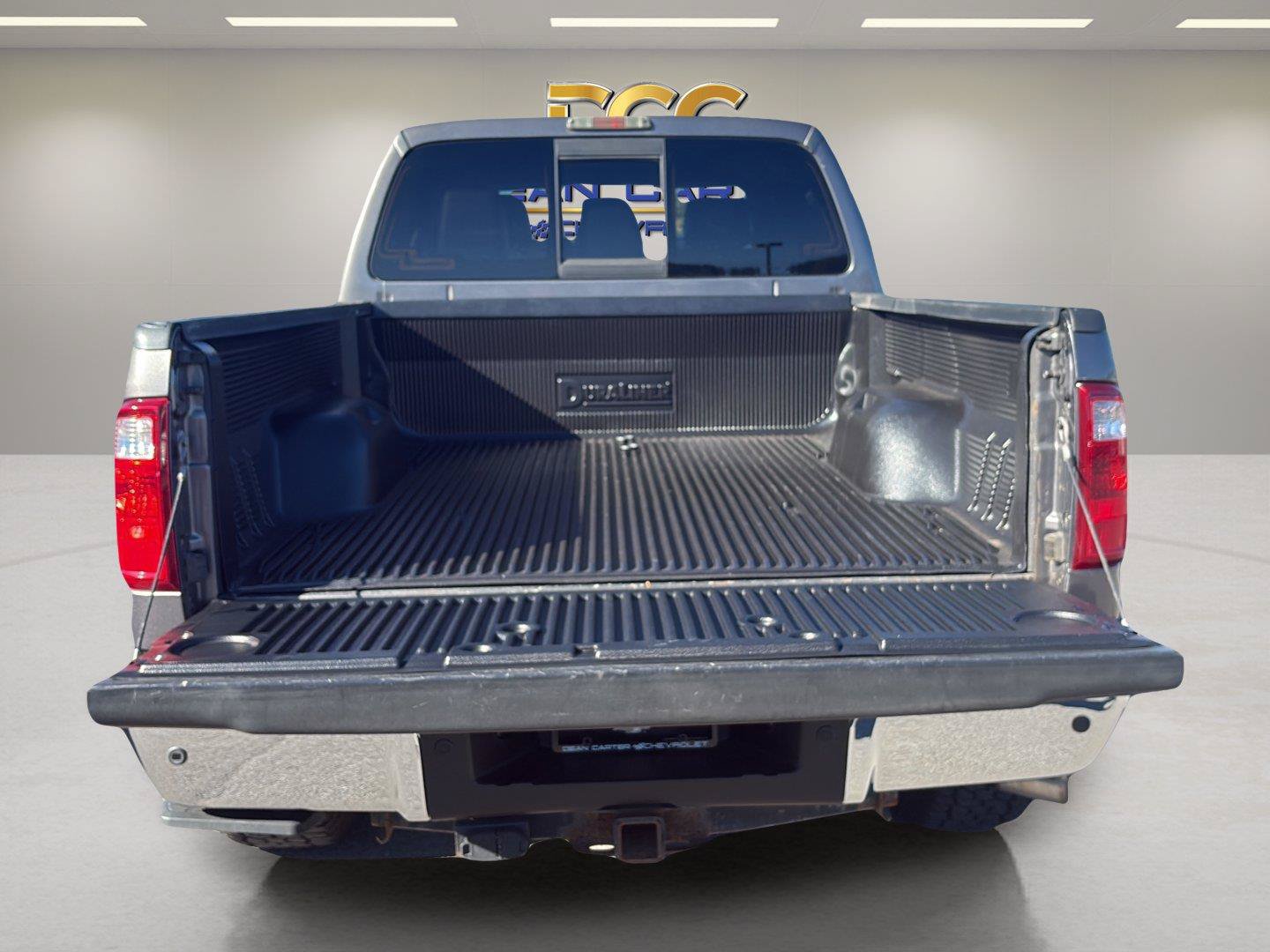 Used 2014 Ford F350 Lariat w/ Chrome Package AWD/4WD image 11