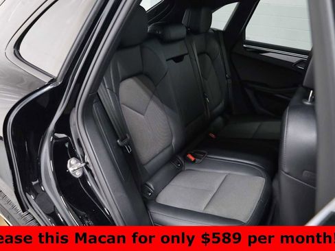 Certified 2023 Porsche Macan Turbo image 37
