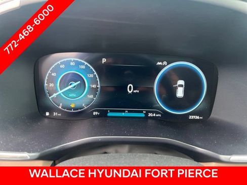 Used 2023 Hyundai Santa Fe Limited FWD image 16