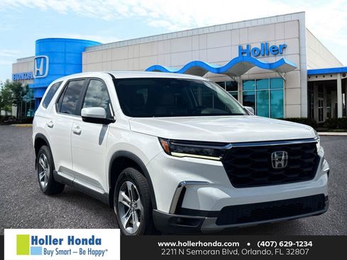 Certified 2024 Honda Pilot EX-L image 1