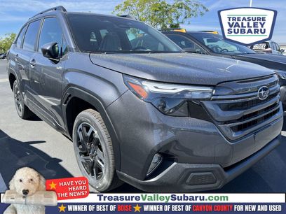New 2026 Subaru Forester Touring