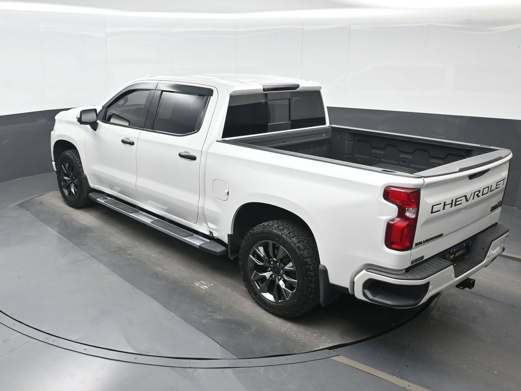Used 2021 Chevrolet Silverado 1500 High Country w/ Safety Package II AWD/4WD image 19