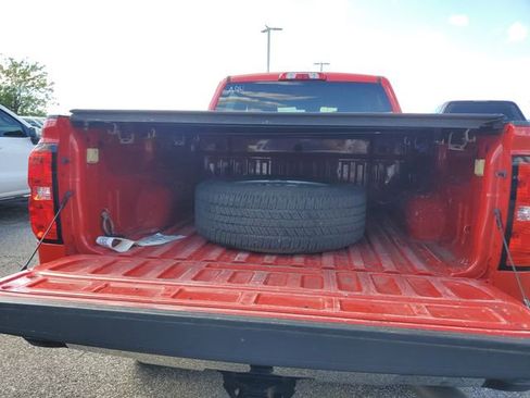 Used 2019 Chevrolet Silverado 2500 LTZ w/ Duramax Plus Package AWD/4WD image 9