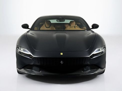 Certified 2024 Ferrari Roma RWD image 11