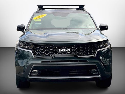 Used 2022 Kia Sorento X-Line EX image 5