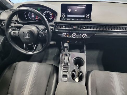 Certified 2023 Honda Civic Sport image 30