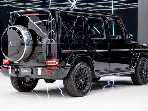 Used 2021 Mercedes-Benz G 550 image 15