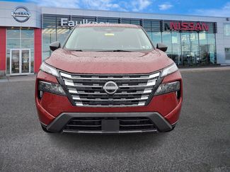 Certified 2025 Nissan Rogue S video 2