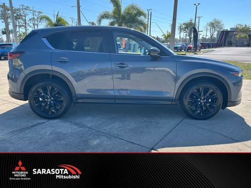 Used 2024 MAZDA CX-5 Carbon Edition AWD/4WD image 1