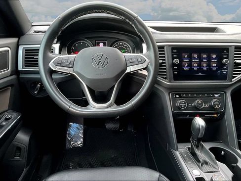 Used 2021 Volkswagen Atlas Cross Sport SE AWD/4WD image 10