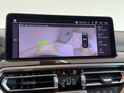 Certified 2024 BMW X3 M40i AWD/4WD image 21