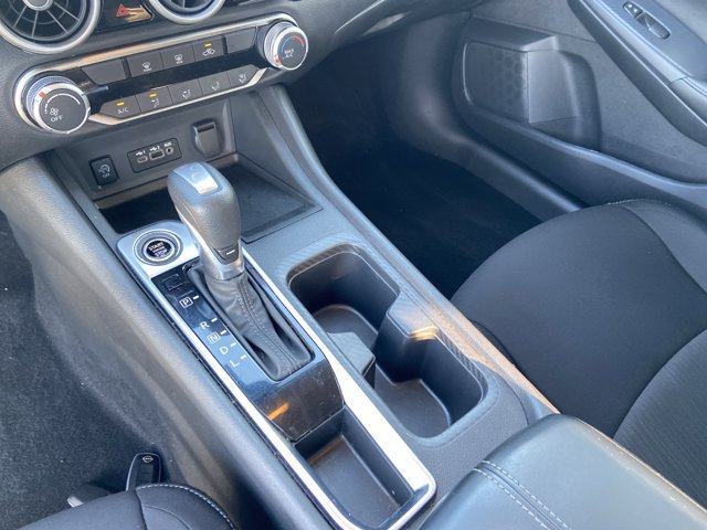 Used 2025 Nissan Sentra SV FWD image 40