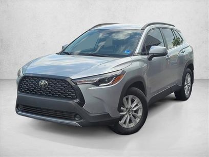 Certified 2023 Toyota Corolla Cross LE